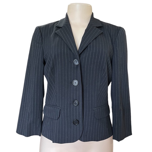 Jeans Femme Allen B By Schwartz - Gris - Taille 12 - Fermeture éclair à La Cheville - Coupe Régulière - Occasion Très Bon état